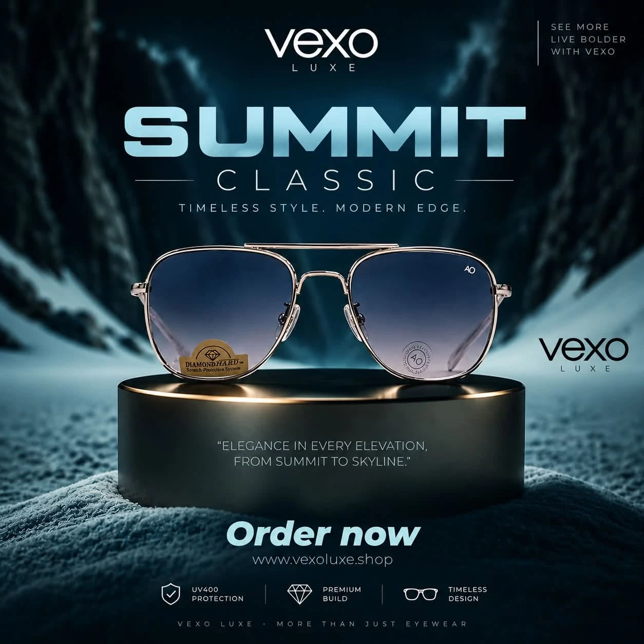 Vexo