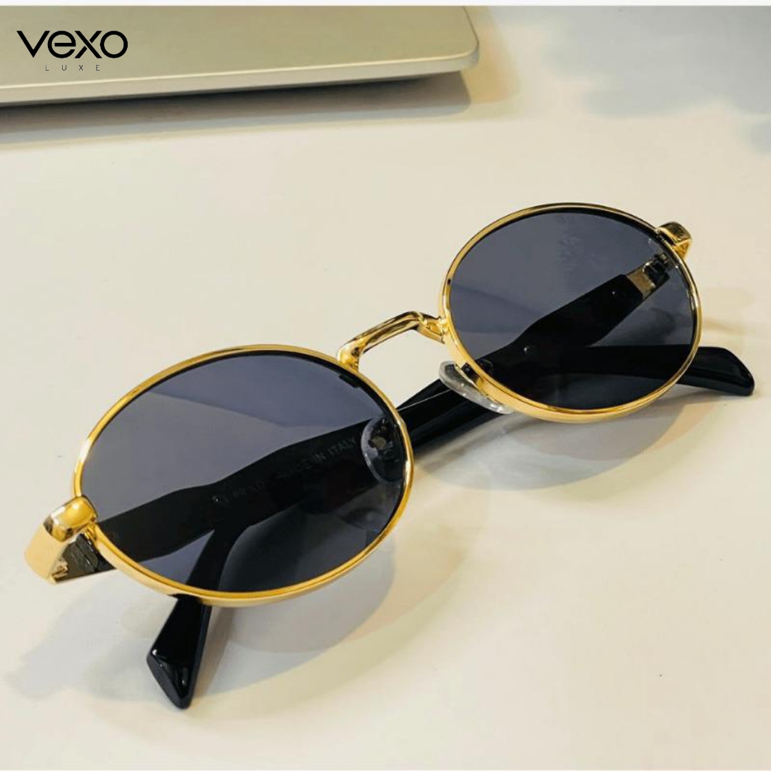 Circle Shape Premium Sunglasses