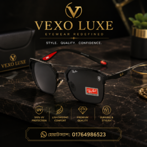 🔥 VEXO LUXE – Wear Confidence. Define Your Style.