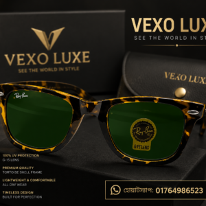 VEXO LUXE Premium G-15 Classic Sunglasses